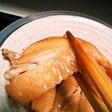 レンジ頼り*手羽のチャーシュー味
