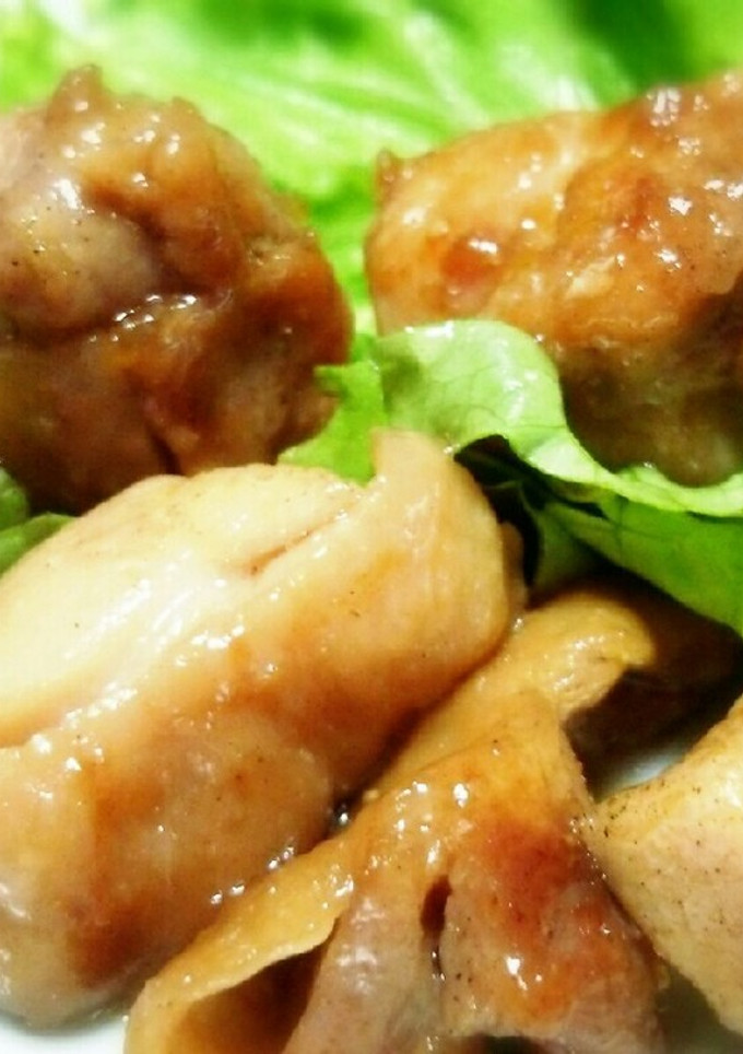 鶏のめんつゆ焼き～時短・簡単～-レシピのメイン写真