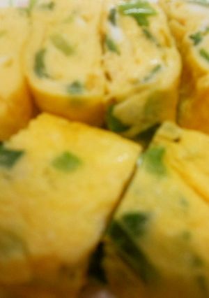 卵焼き　お袋味-レシピのメイン写真