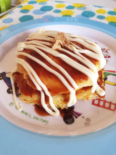 自分好みに調節♡手作りお好み焼きソース-レシピのメイン写真