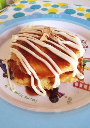 自分好みに調節♡手作りお好み焼きソース-レシピのメイン写真