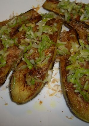☆お薦め☆ナスの美味しい食べ方-レシピのメイン写真