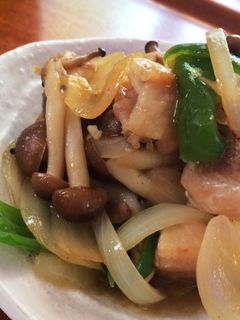 鶏肉のココナッツオイル炒め-レシピのメイン写真