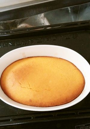 ＦＰで混ぜるだけ☆にんじんケーキ-レシピのメイン写真
