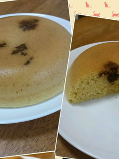 【簡単♪HM】炊飯器でお手軽ケーキ-レシピのメイン写真