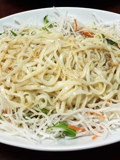 すぐ出来る!サラダうどん♪-レシピのメイン写真