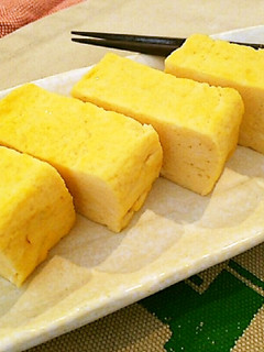 甘くない究極のだし巻き玉子☆-レシピのメイン写真