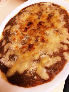 カレーリメイク カレードリア-レシピのメイン写真