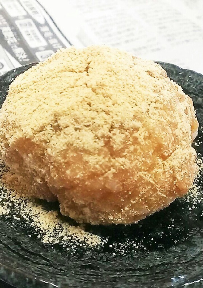我が家の簡単ぼたもち～♪-レシピのメイン写真