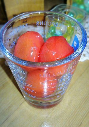 ほの甘♪プチトマトのマリネ-レシピのメイン写真