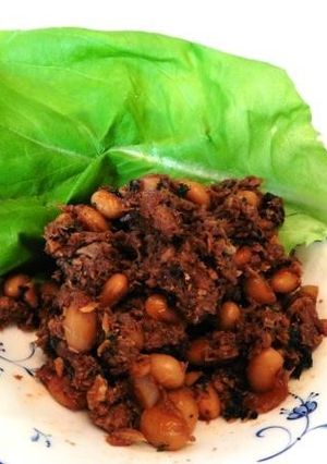 大豆と魚のおかず味噌-レシピのメイン写真