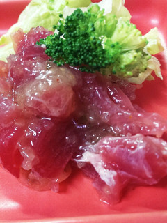 マグロのカルパッチョ-レシピのメイン写真
