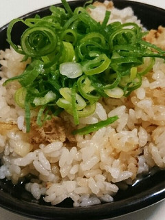 ホタテバター炊き込みご飯-レシピのメイン写真