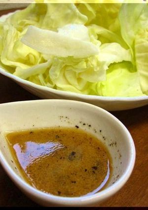 大人気！やみつきキャベツ-レシピのメイン写真