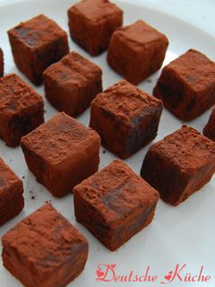 簡単生チョコ-レシピのメイン写真