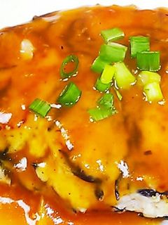 ヘルシー*鶏むね肉と豆腐のステーキ*-レシピのメイン写真