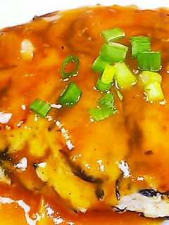 ヘルシー*鶏むね肉と豆腐のステーキ*-レシピのメイン写真