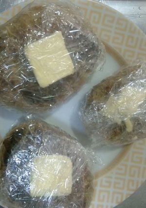喫茶店ママ直伝☆ハンバーグ冷凍法-レシピのメイン写真
