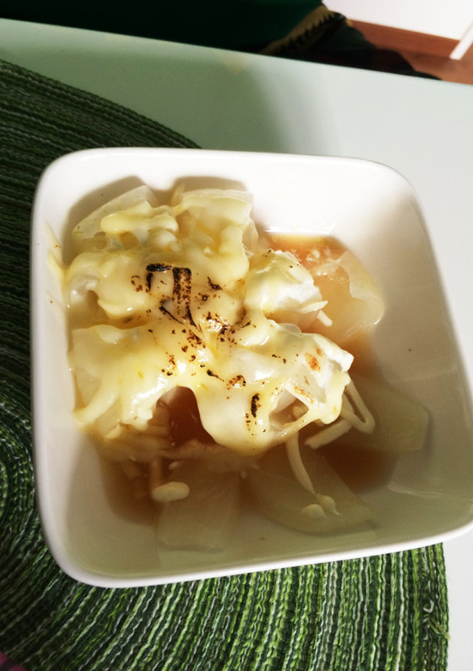 新たまのまるごとレンジ蒸し-レシピのメイン写真