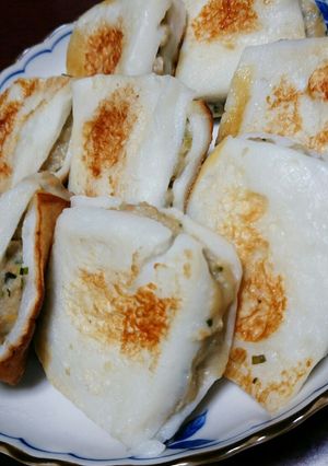 いわしのすり身サンド-レシピのメイン写真