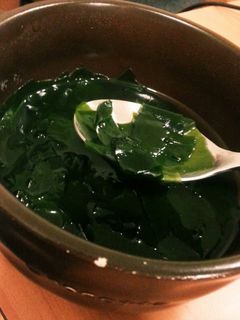 即席★超簡単なわかめスープ-レシピのメイン写真