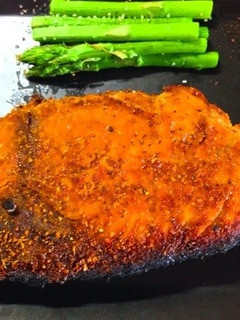 魚焼きグリルで☆ブリのカレー焼き-レシピのメイン写真
