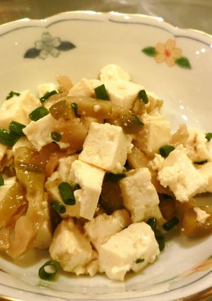 本場の味☆ザーサイ豆腐☆-レシピのメイン写真
