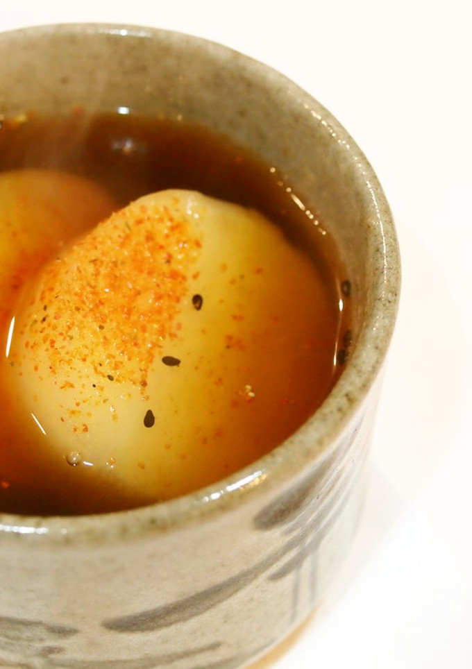 簡単美味しい！大根の煮付け-レシピのメイン写真