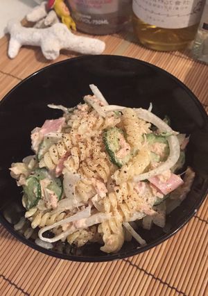 マカロニサラダ-レシピのメイン写真