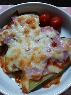 簡単★茄子グラタン-レシピのメイン写真