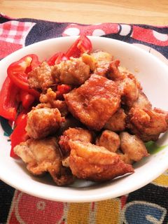 お店の味!ジューシー唐揚げ-レシピのメイン写真
