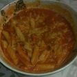 パスタ・エ・チェーチ