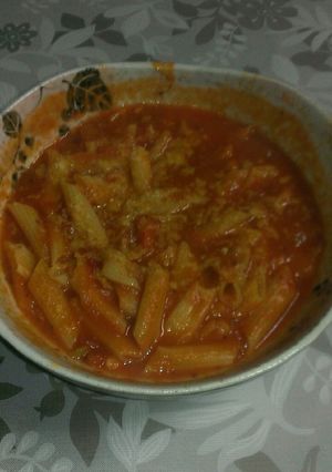 パスタ・エ・チェーチ-レシピのメイン写真