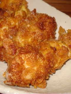 簡単♪クリスピーチキン-レシピのメイン写真