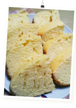 【HB】カリッ♪フワッ♪ケーキ-レシピのメイン写真
