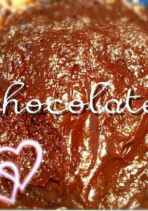 簡単！濃厚チョコデザート♡(アレンジ有)-レシピのメイン写真