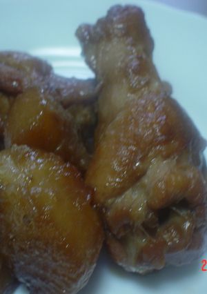 手羽元と大根のワイン煮-レシピのメイン写真