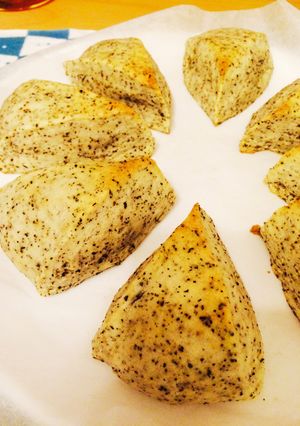 キィニョンのしっとり紅茶スコーン-レシピのメイン写真