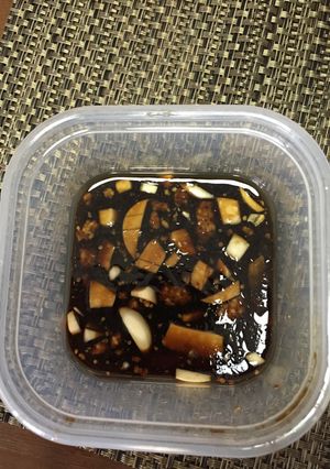 うちのステーキソース-レシピのメイン写真