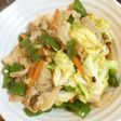 簡単で適当な回鍋肉風甘辛味噌炒め