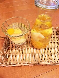 シュワシュワ美味しいサングリア-レシピのメイン写真