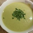超簡単!グリンピースのポタージュスープ