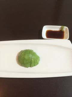 簡単で適当なアボカドの刺身-レシピのメイン写真