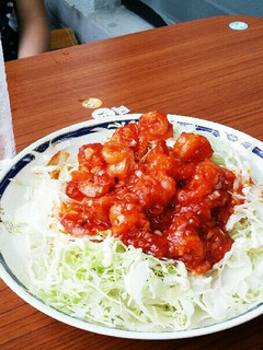 お家で簡単!パパちゃんのエビチリ-レシピのメイン写真