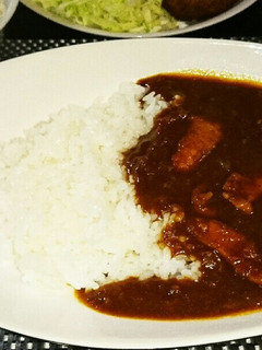 豚トロ肉でご馳走カレー-レシピのメイン写真