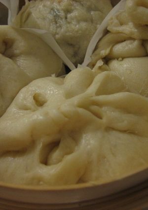 餃子肉まん-レシピのメイン写真