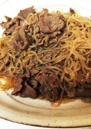 牛肉のしぐれ煮-レシピのメイン写真