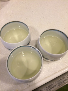 ゼラチンde水ゼリー-レシピのメイン写真