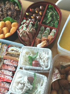 運動会のお弁当 2015-レシピのメイン写真