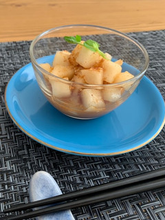 簡単混ぜるだけのカクテキ♡-レシピのメイン写真